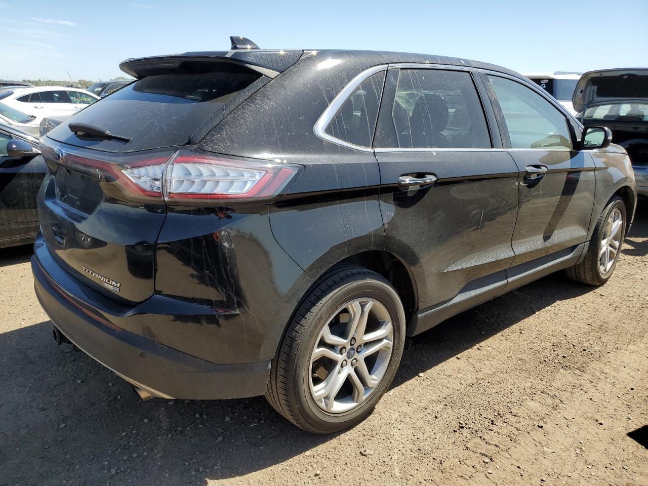 Ford Edge Titanium