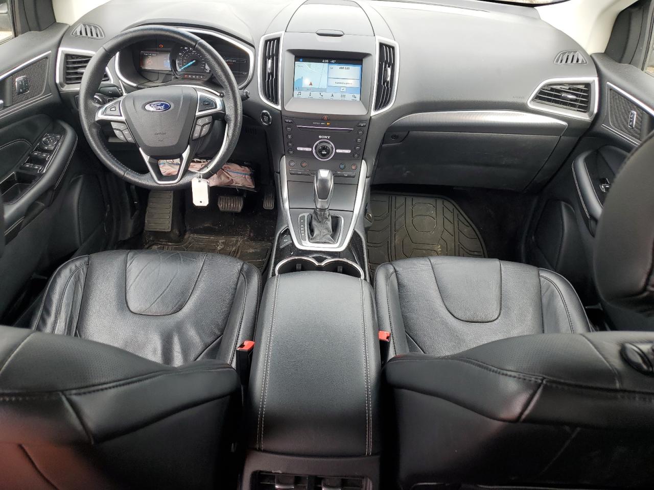 Ford Edge Titanium