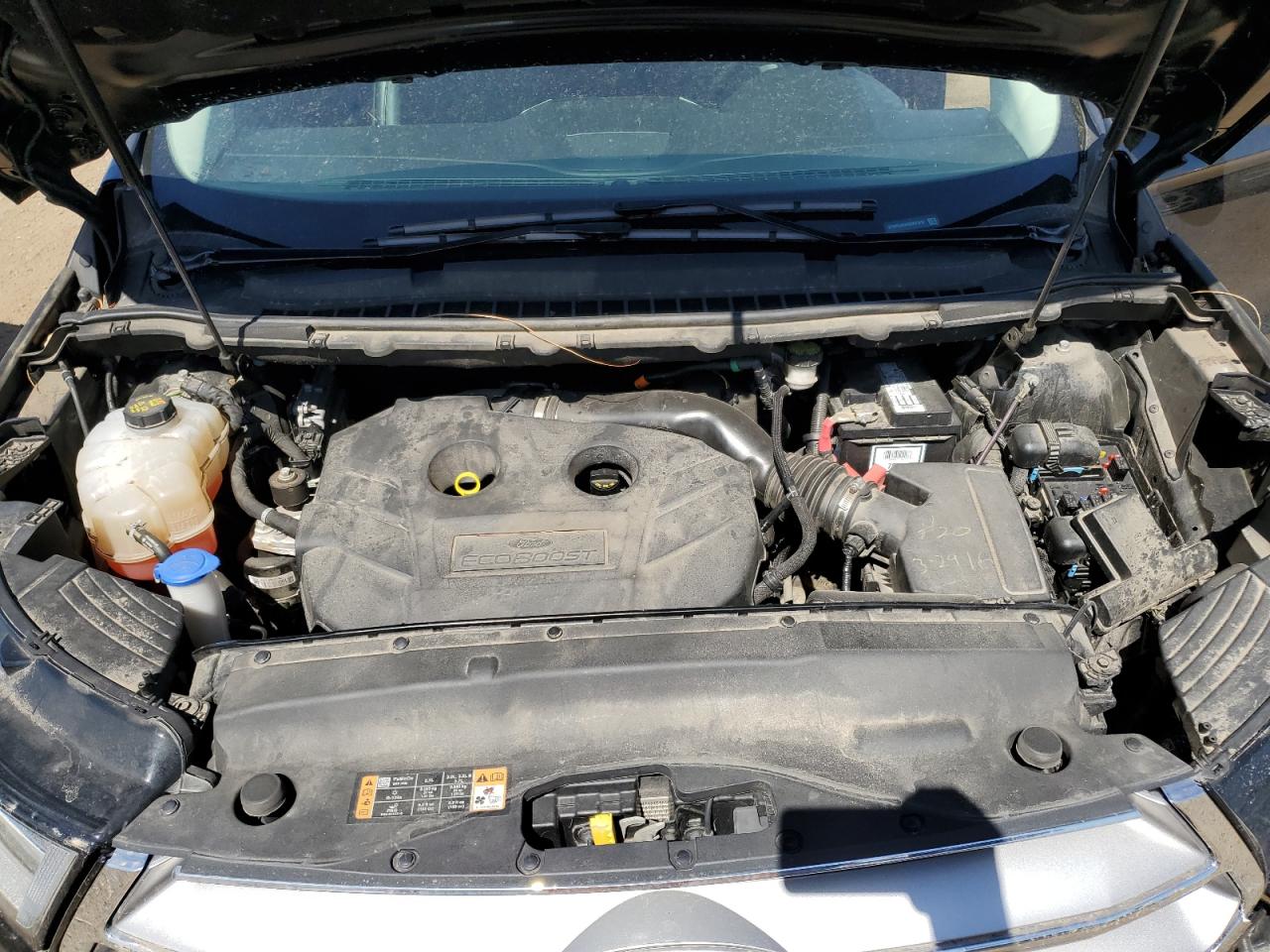 Ford Edge Titanium