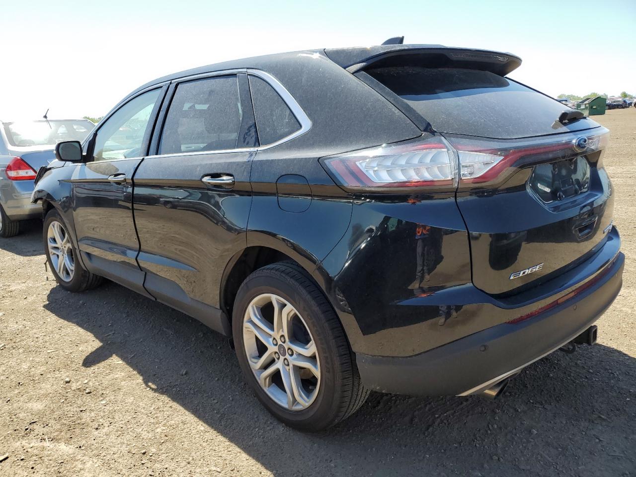 Ford Edge Titanium