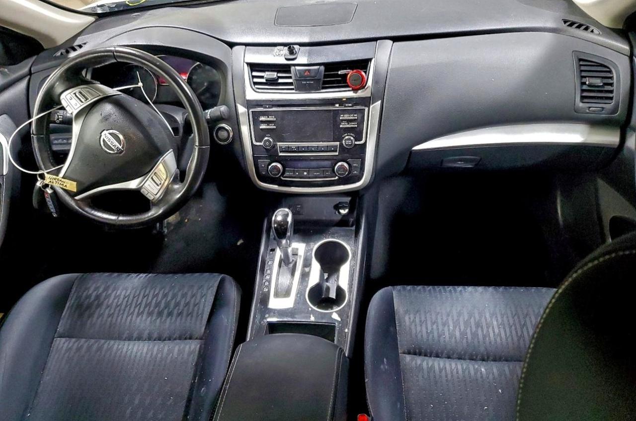 Nissan Altima 2.5 Sv