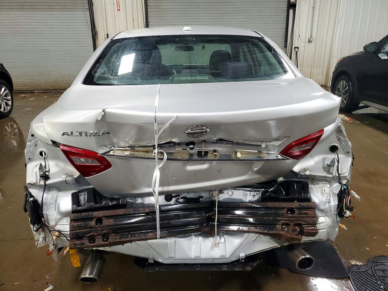 Nissan Altima 2.5 Sv