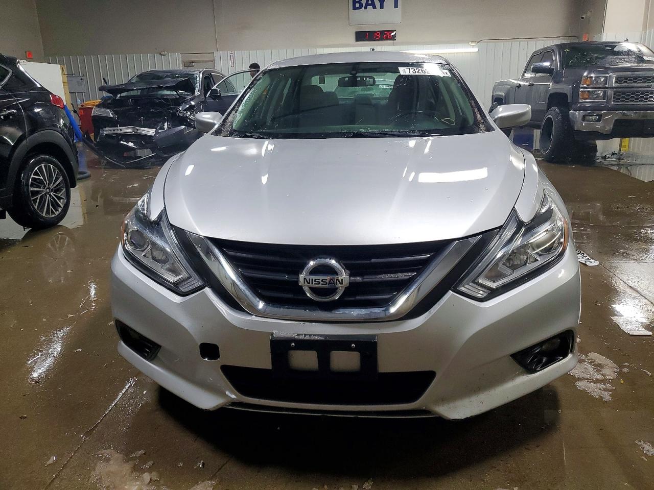 Nissan Altima 2.5 Sv