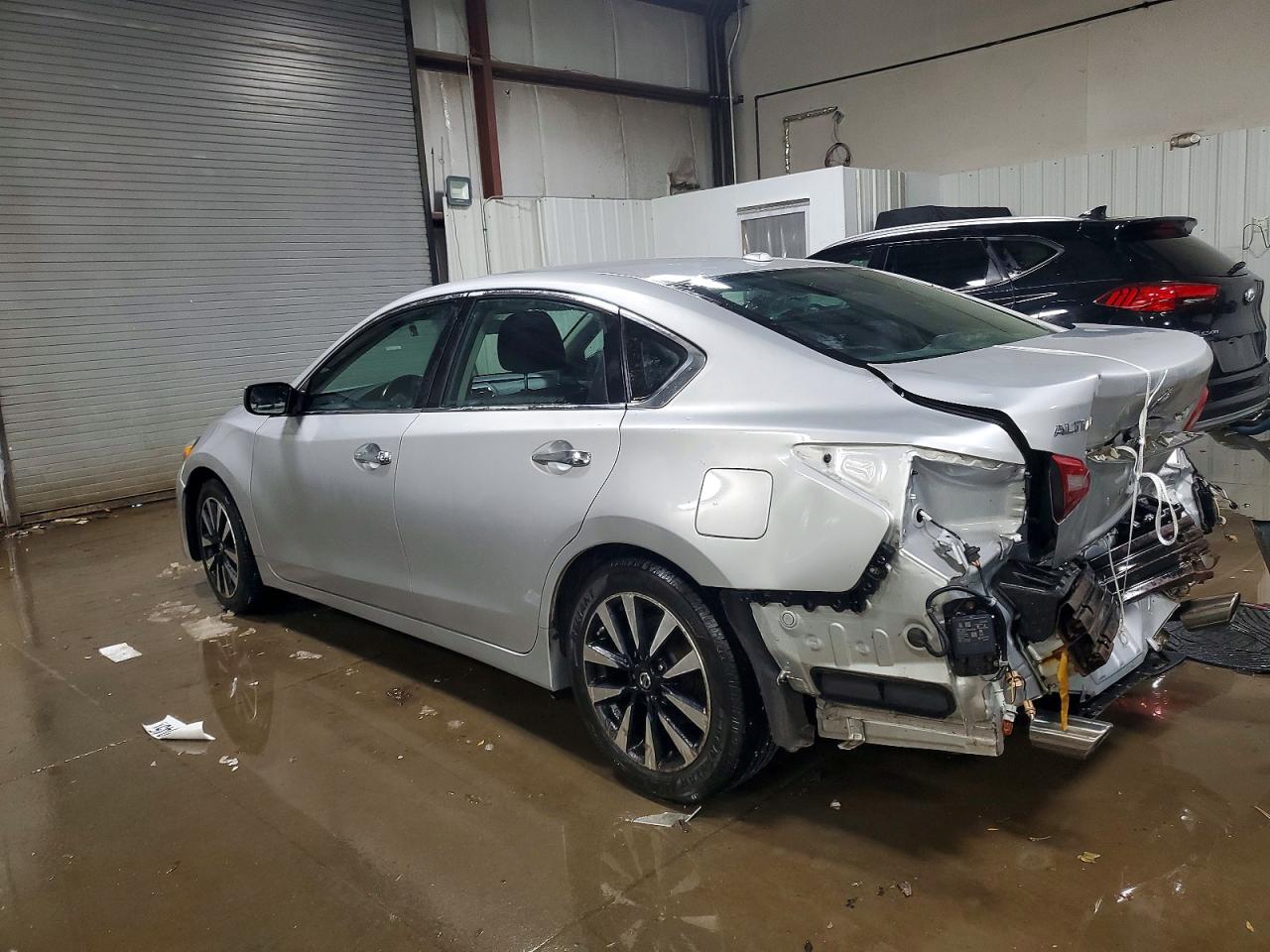 Nissan Altima 2.5 Sv