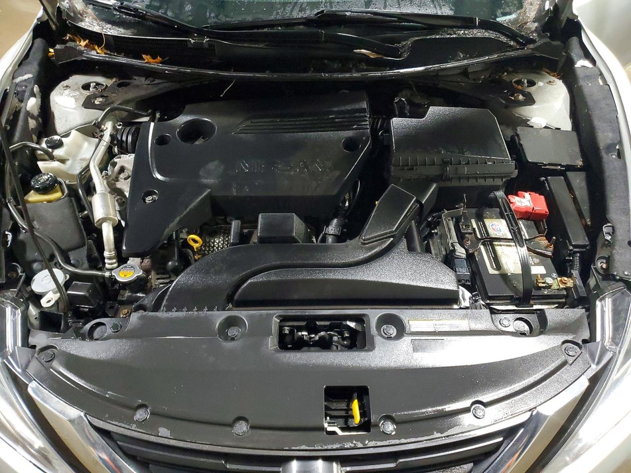 Nissan Altima 2.5 Sv