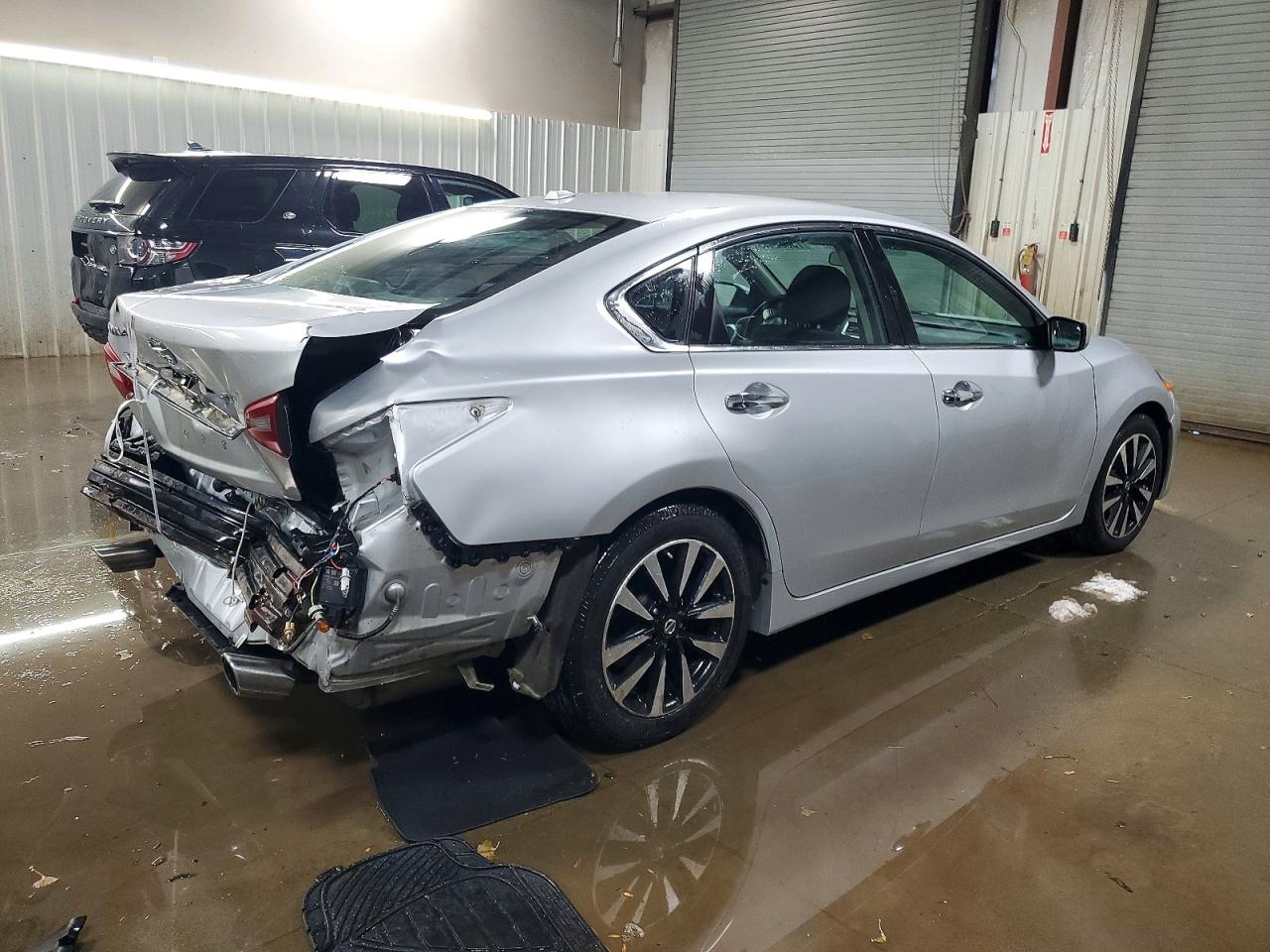 Nissan Altima 2.5 Sv