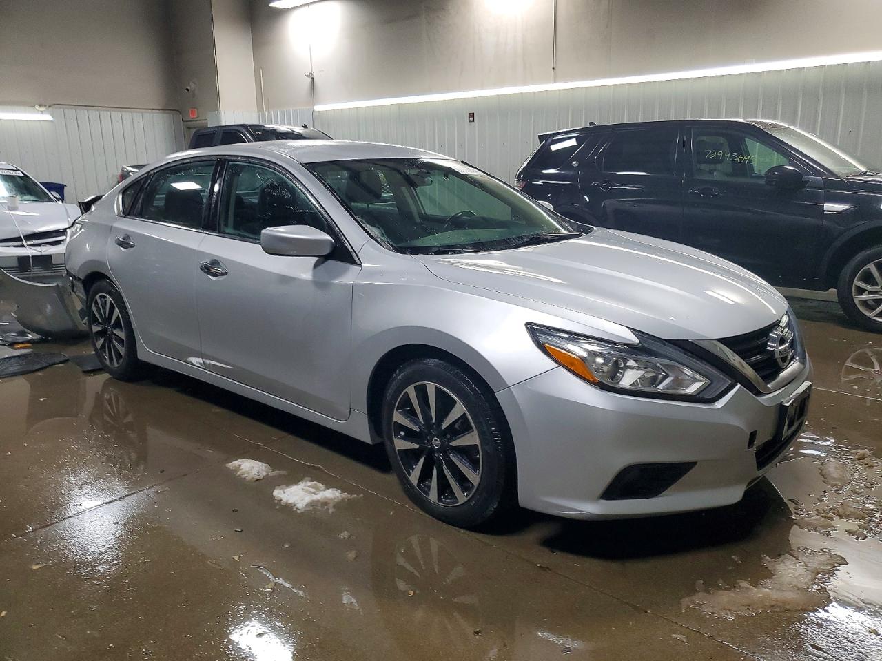Nissan Altima 2.5 Sv
