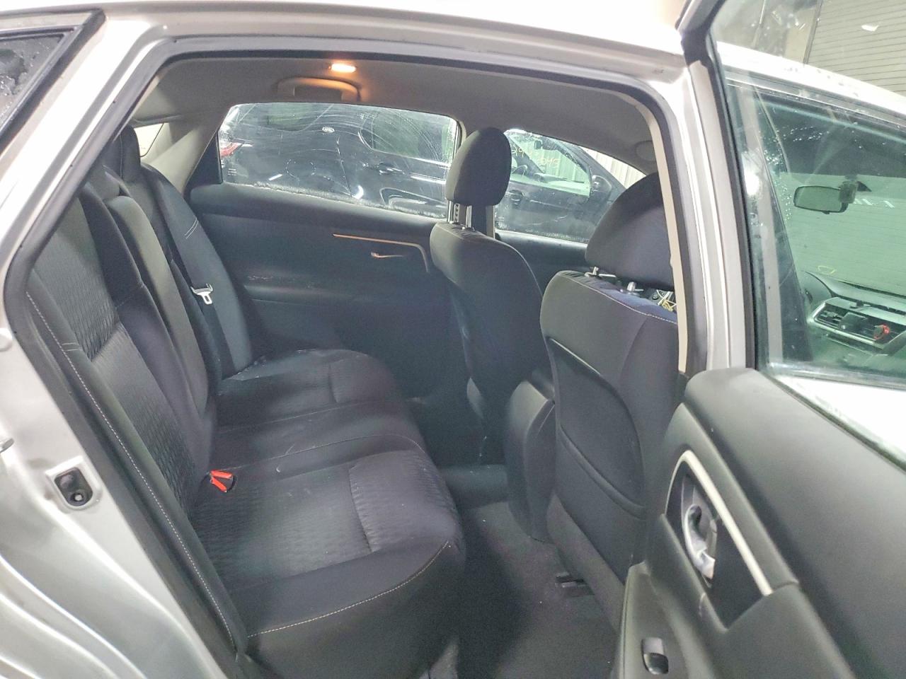 Nissan Altima 2.5 Sv