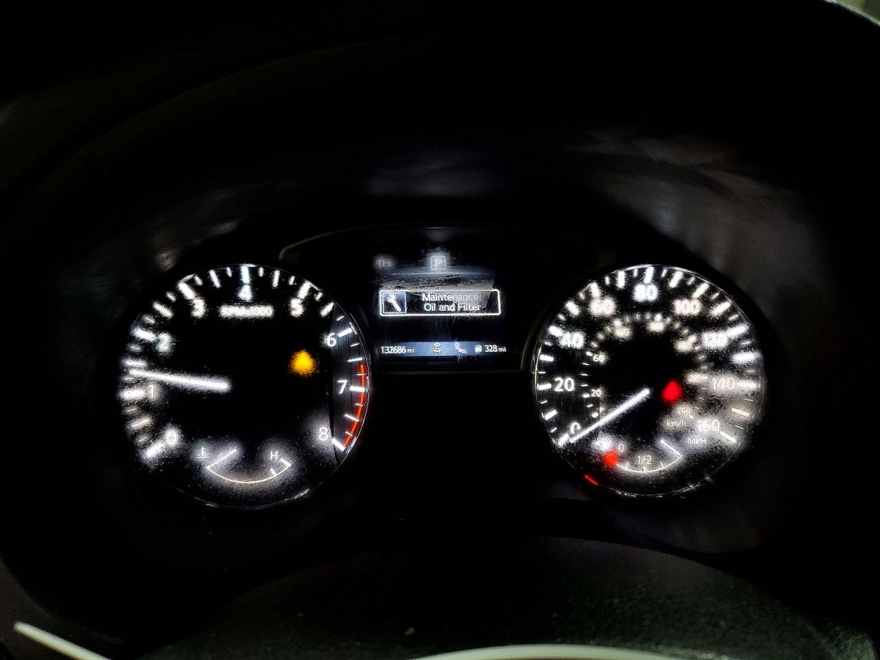 Nissan Altima 2.5 Sv