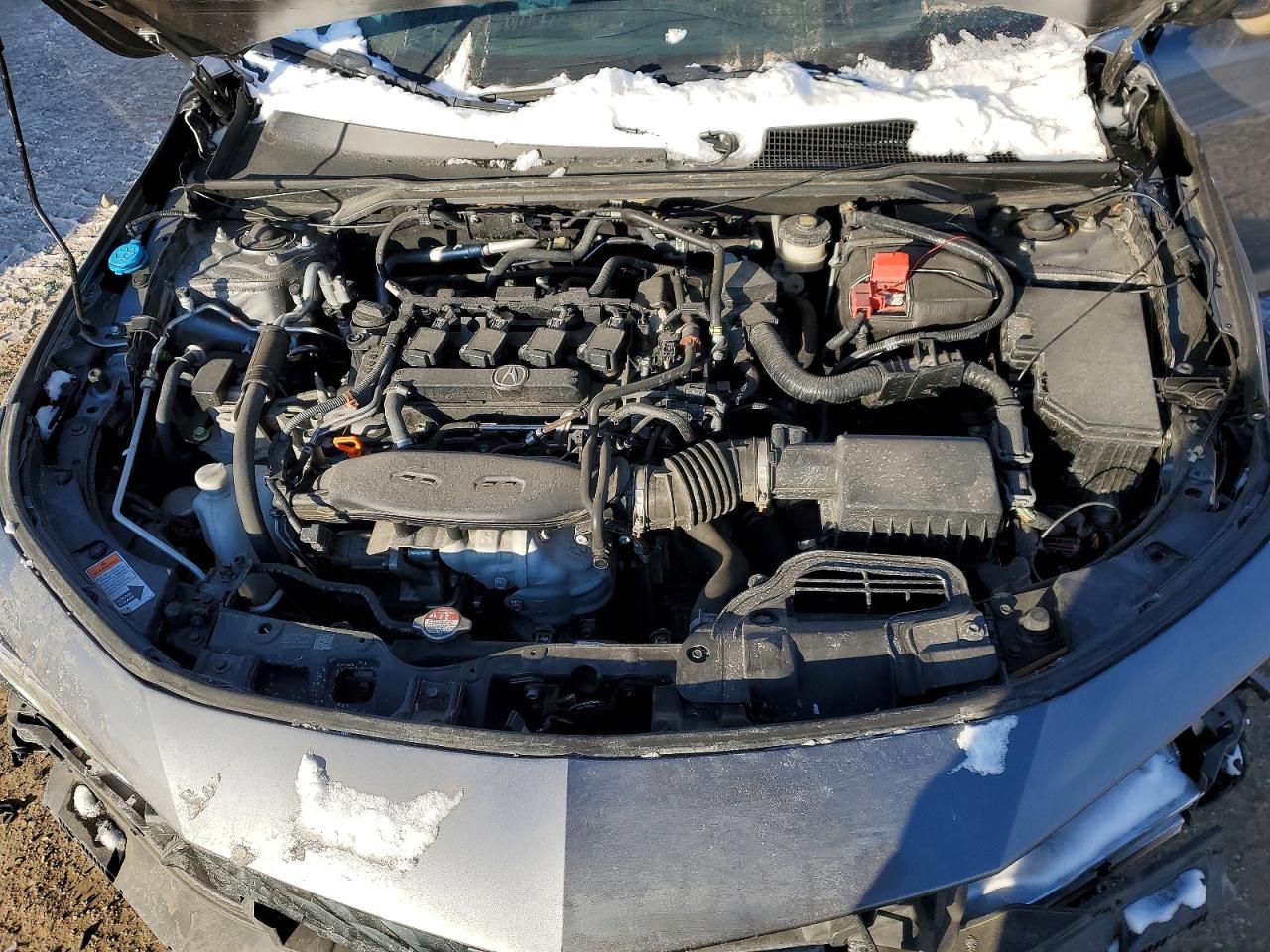 Acura Integra A A-spec Tech