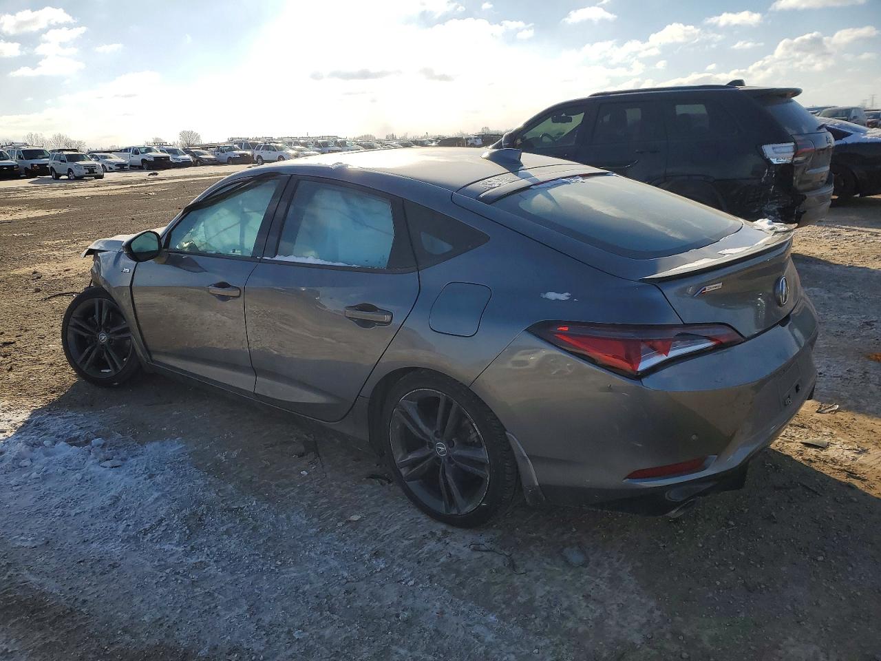 Acura Integra A A-spec Tech