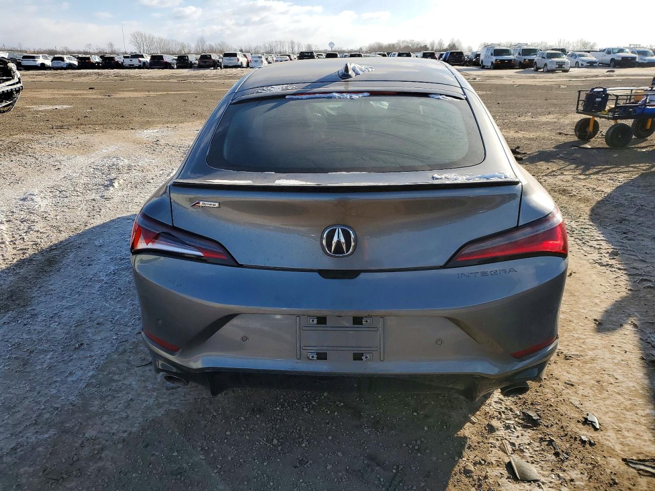 Acura Integra A A-spec Tech