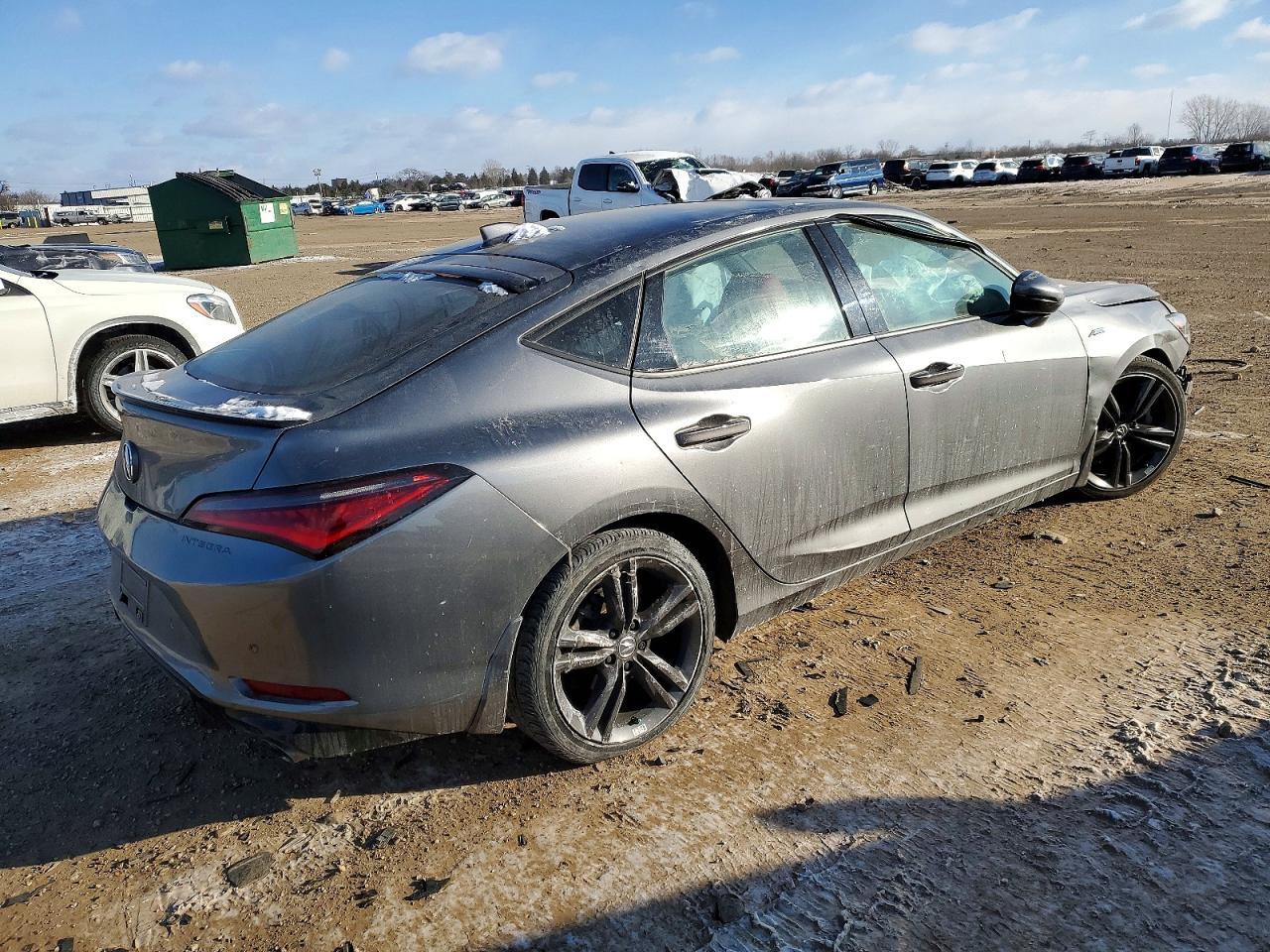 Acura Integra A A-spec Tech