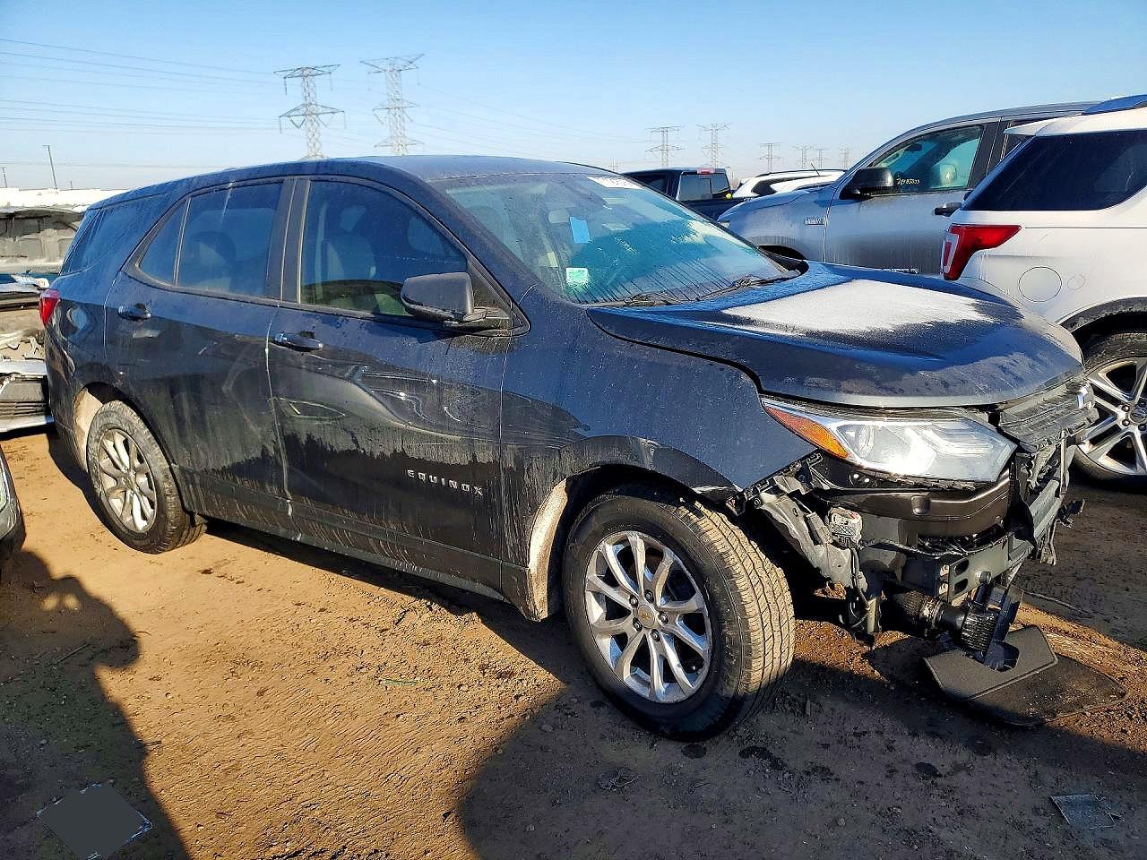 Chevrolet Equinox Ls