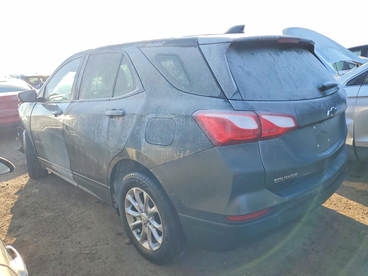 Chevrolet Equinox Ls
