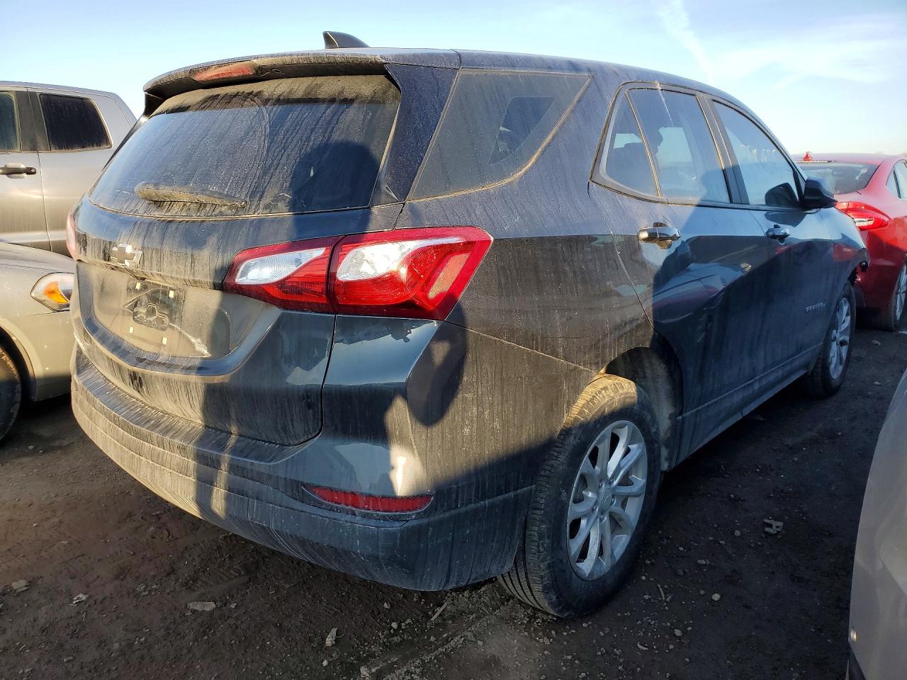 Chevrolet Equinox Ls