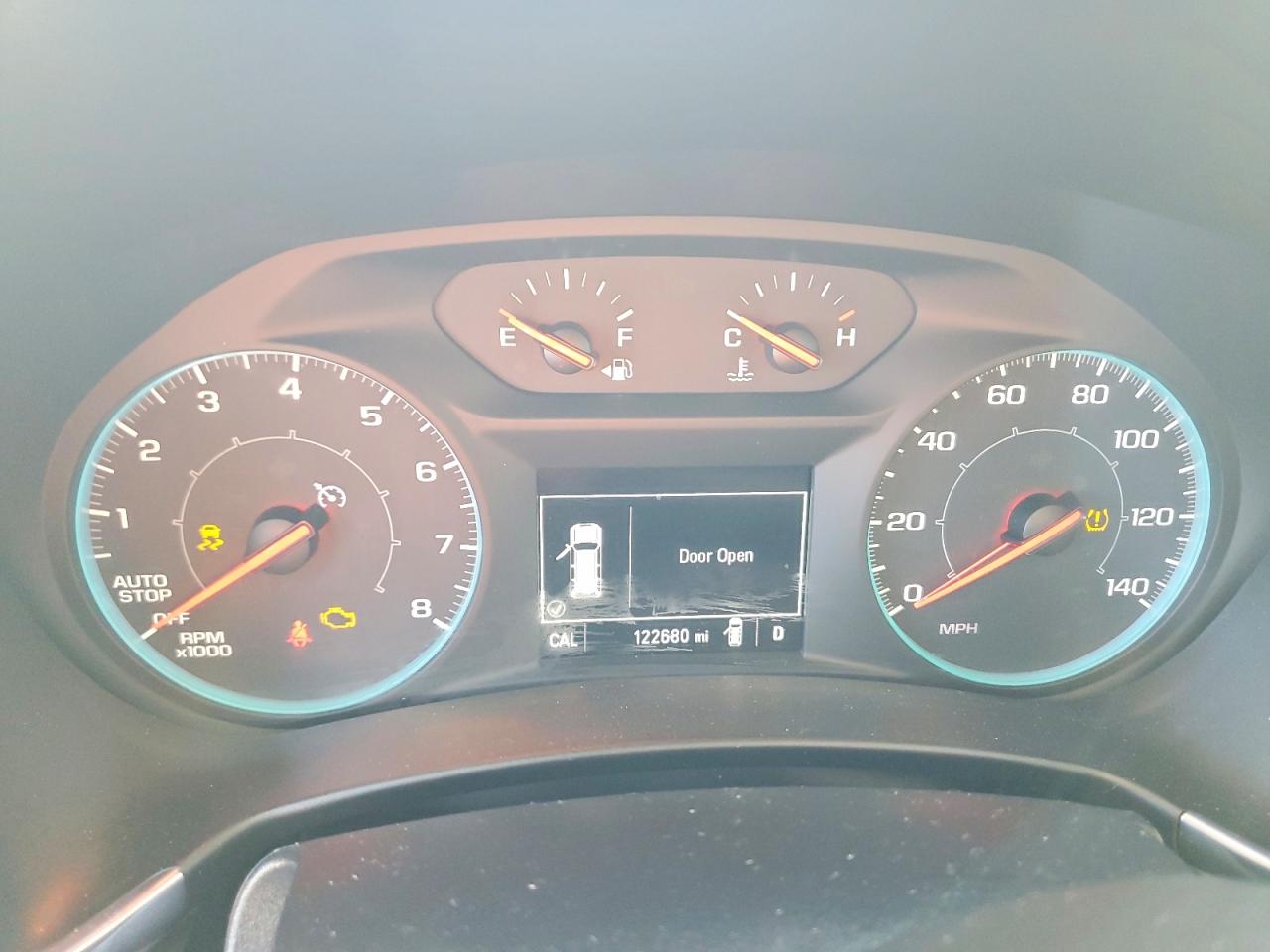 Chevrolet Equinox Ls