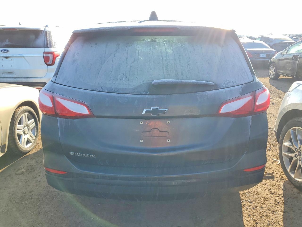 Chevrolet Equinox Ls