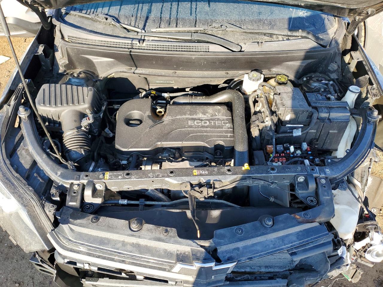 Chevrolet Equinox Ls