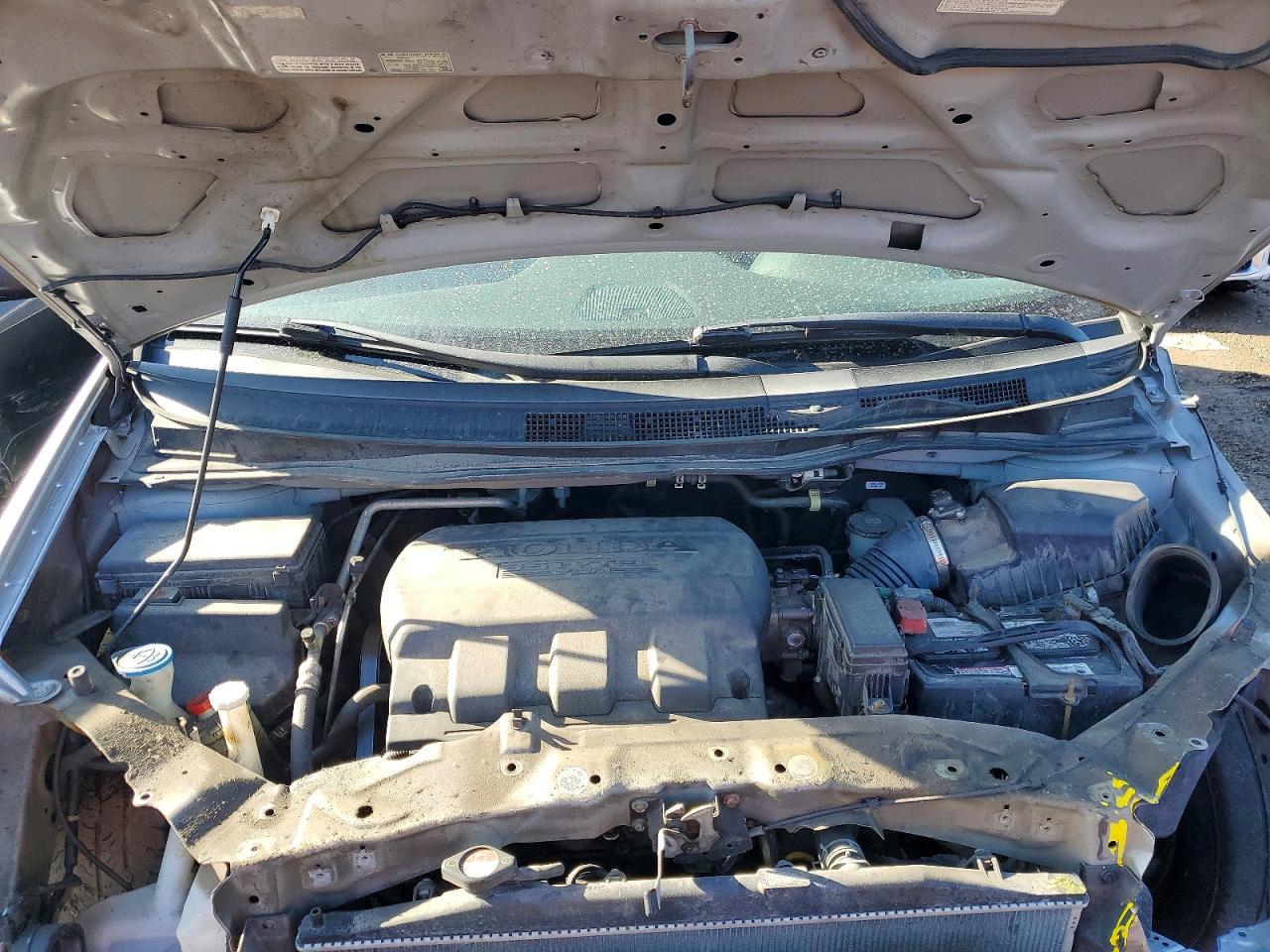 Honda Odyssey Exl