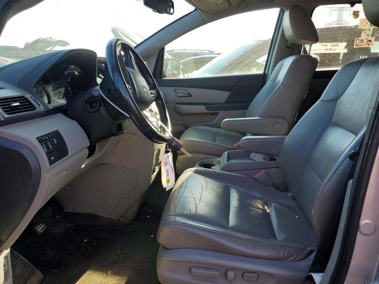 Honda Odyssey Exl
