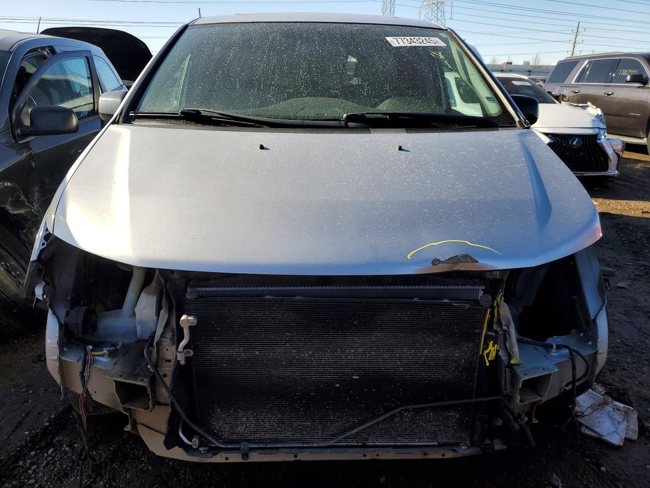 Honda Odyssey Exl