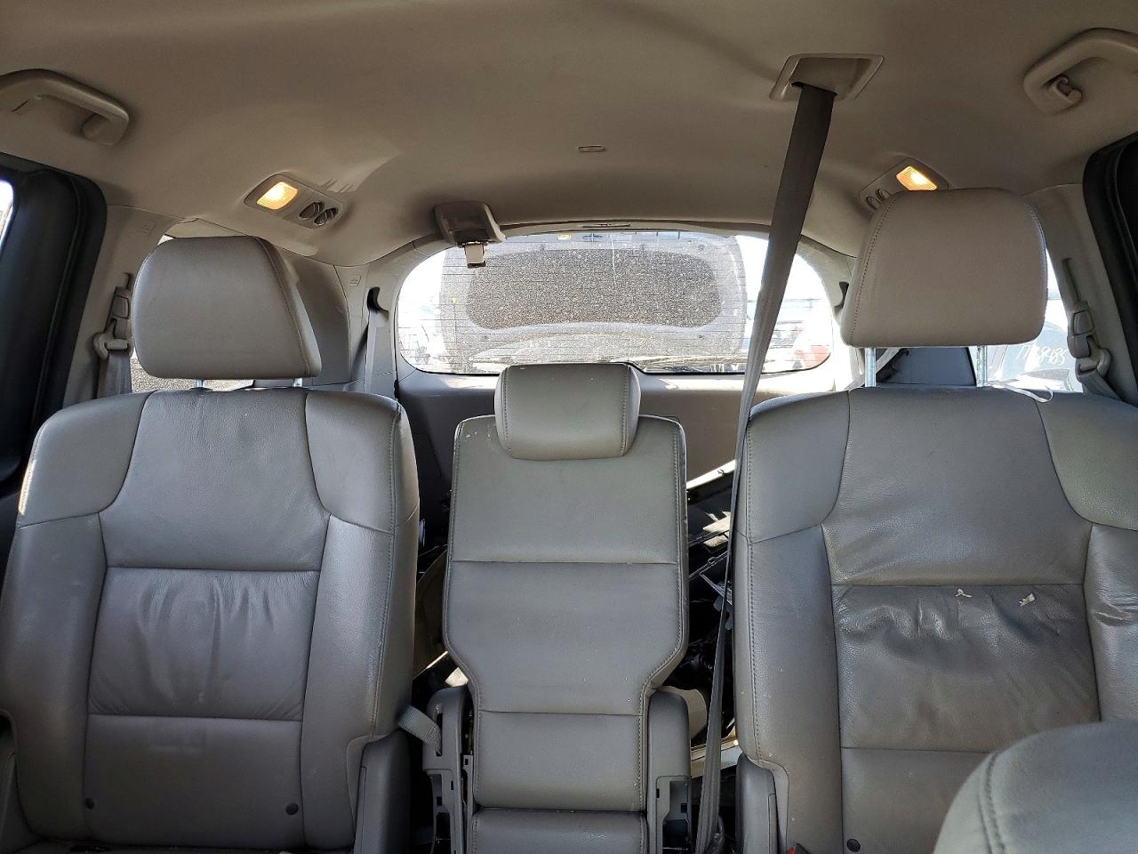 Honda Odyssey Exl