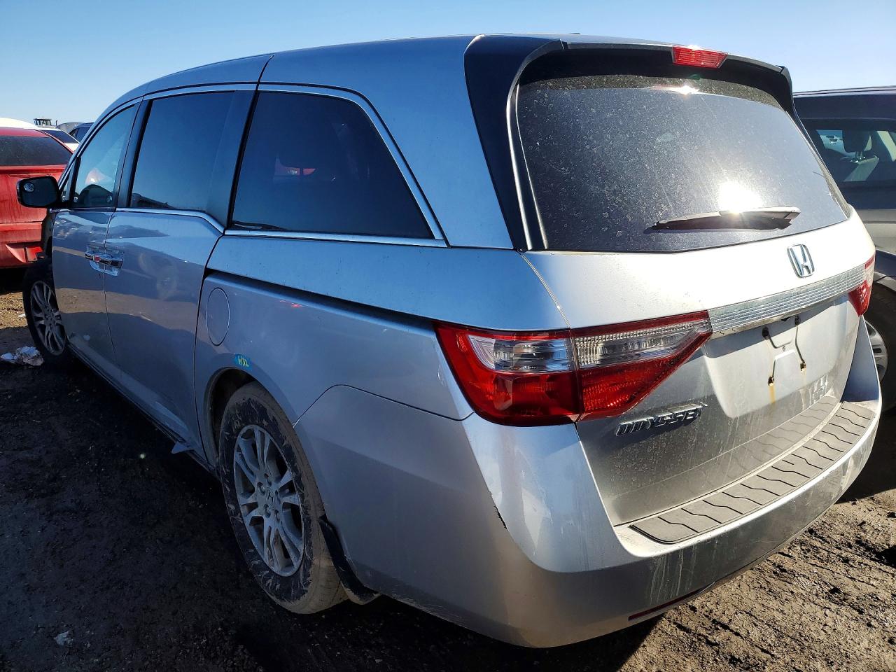 Honda Odyssey Exl