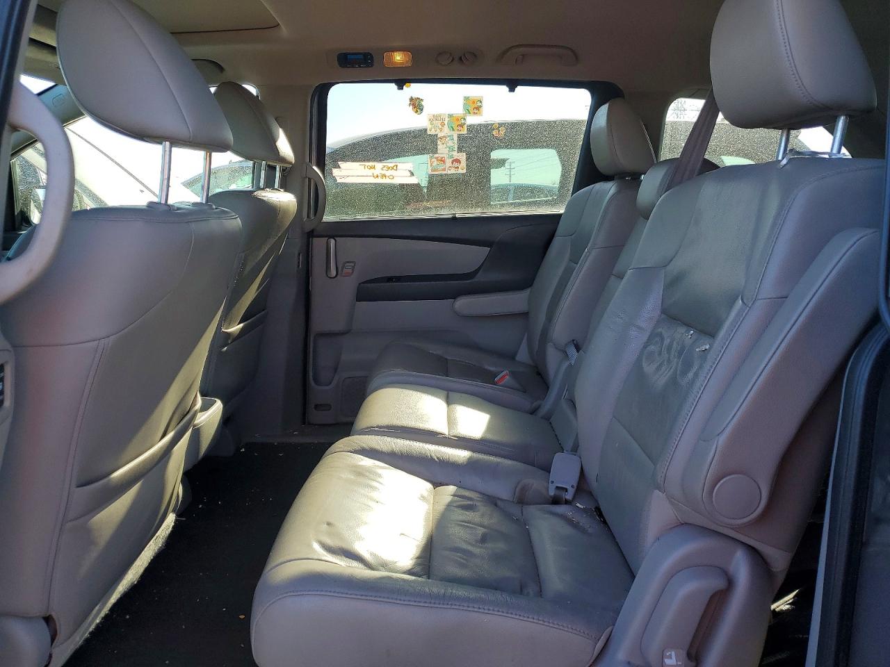Honda Odyssey Exl