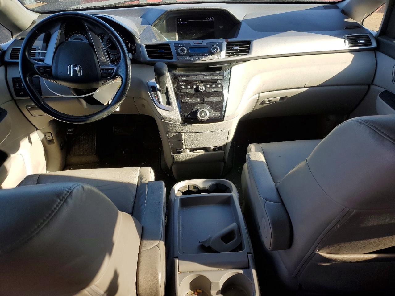 Honda Odyssey Exl