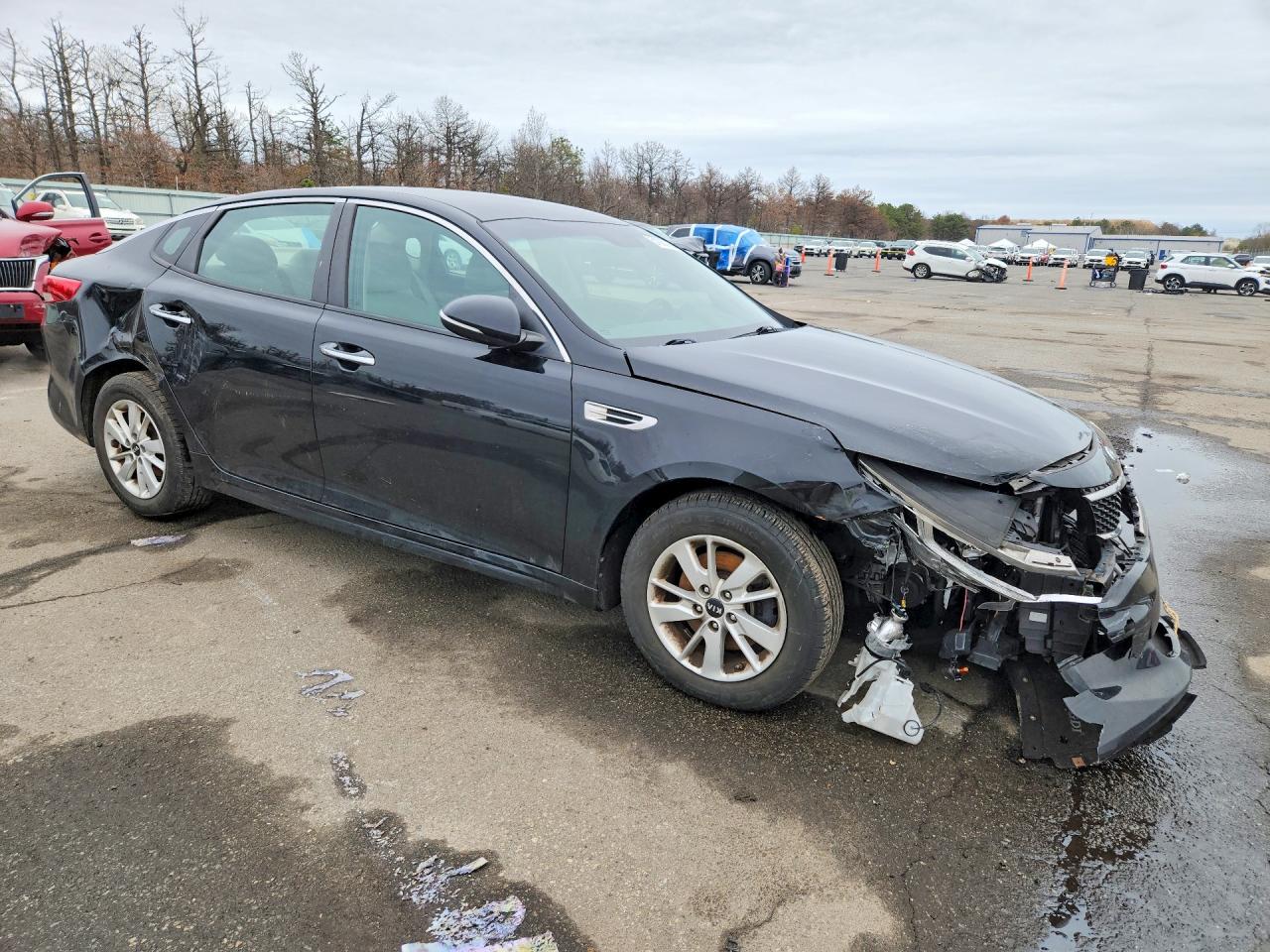 Kia Optima Lx