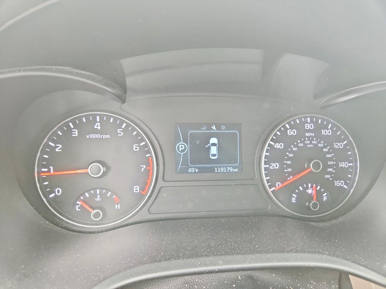 Kia Optima Lx