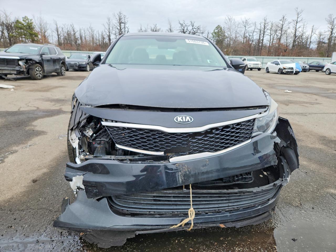 Kia Optima Lx