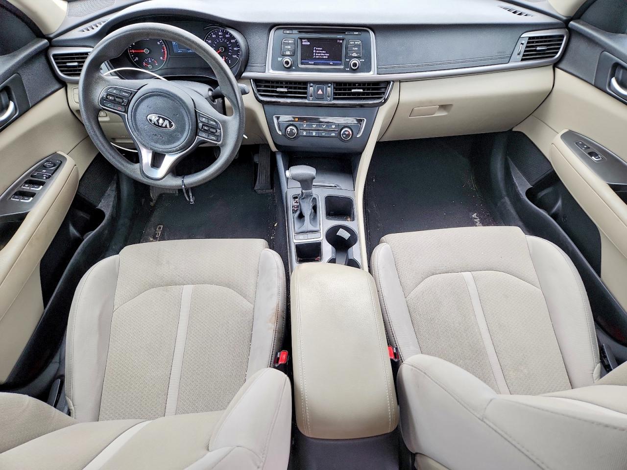 Kia Optima Lx
