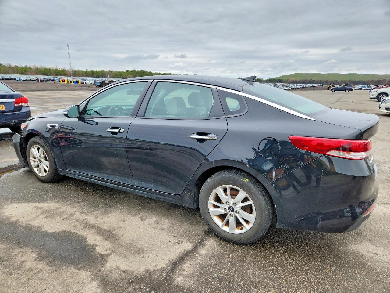 Kia Optima Lx