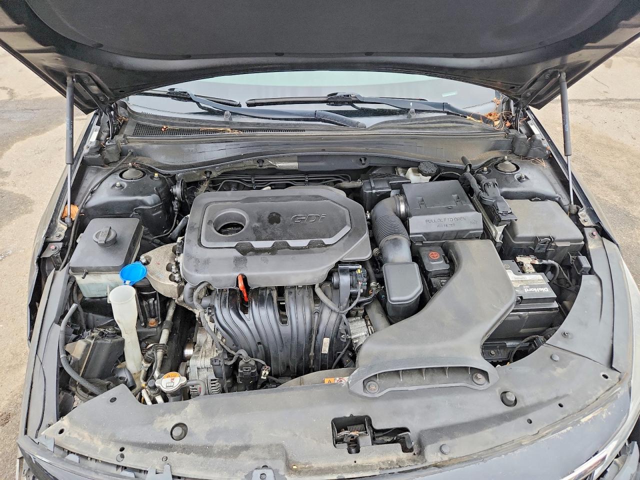 Kia Optima Lx