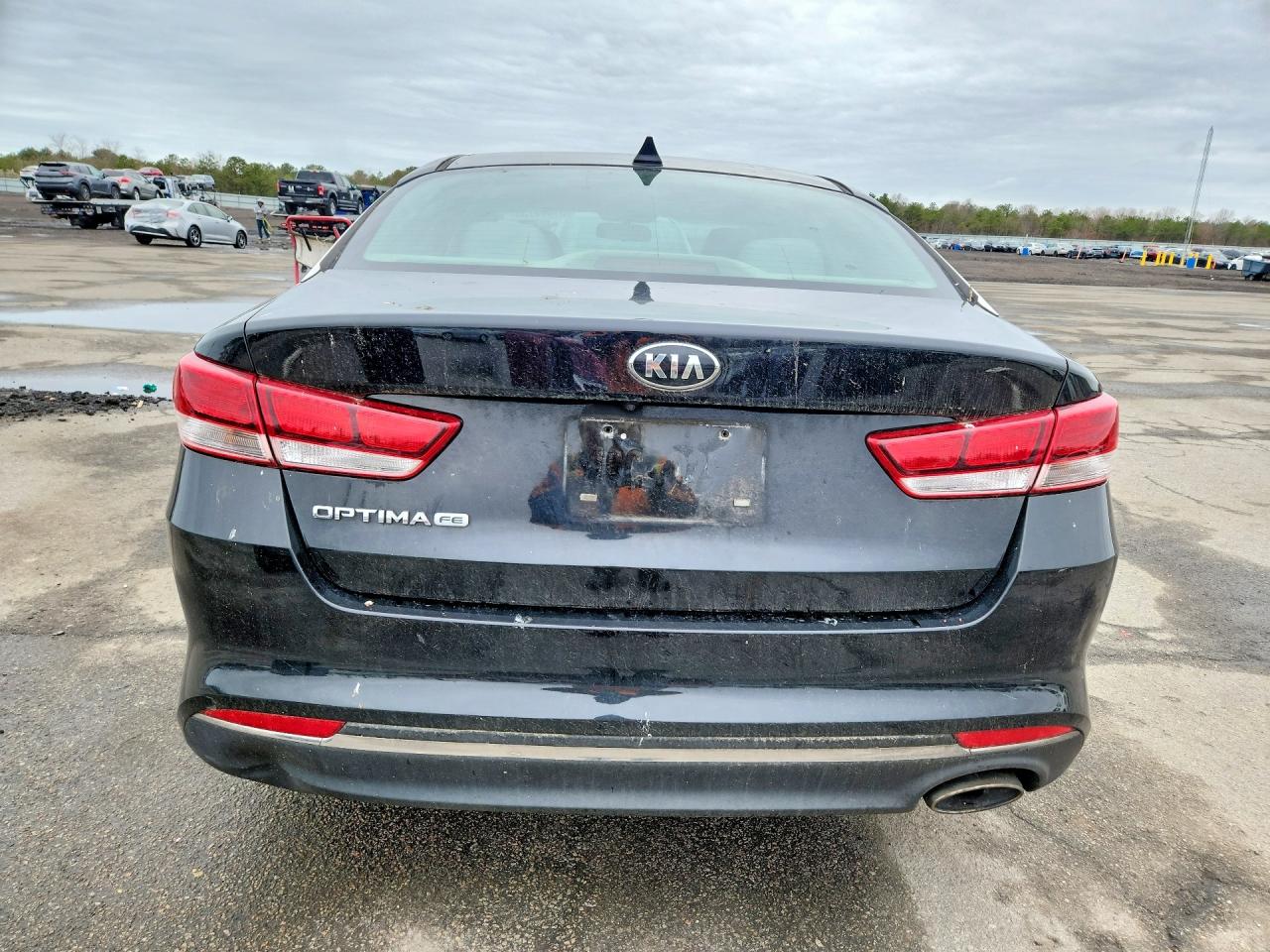 Kia Optima Lx