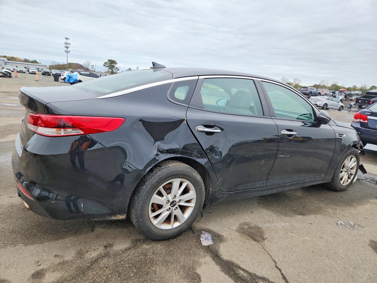 Kia Optima Lx