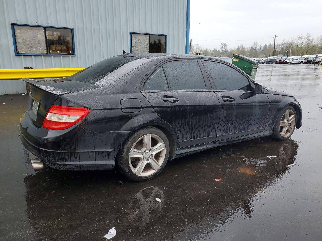 Mercedes-Benz C-Class 300