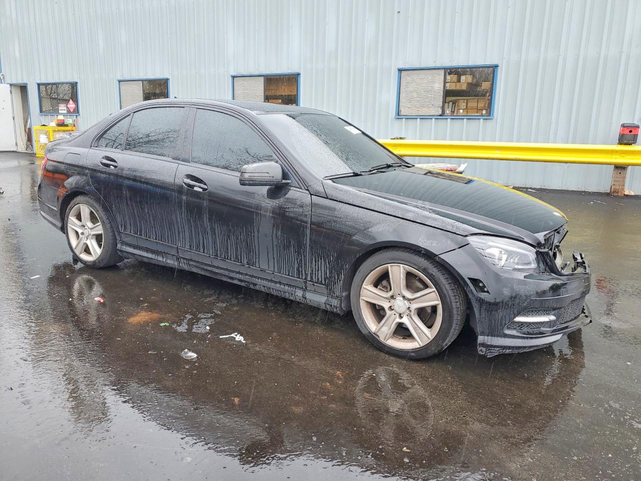 Mercedes-Benz C-Class 300