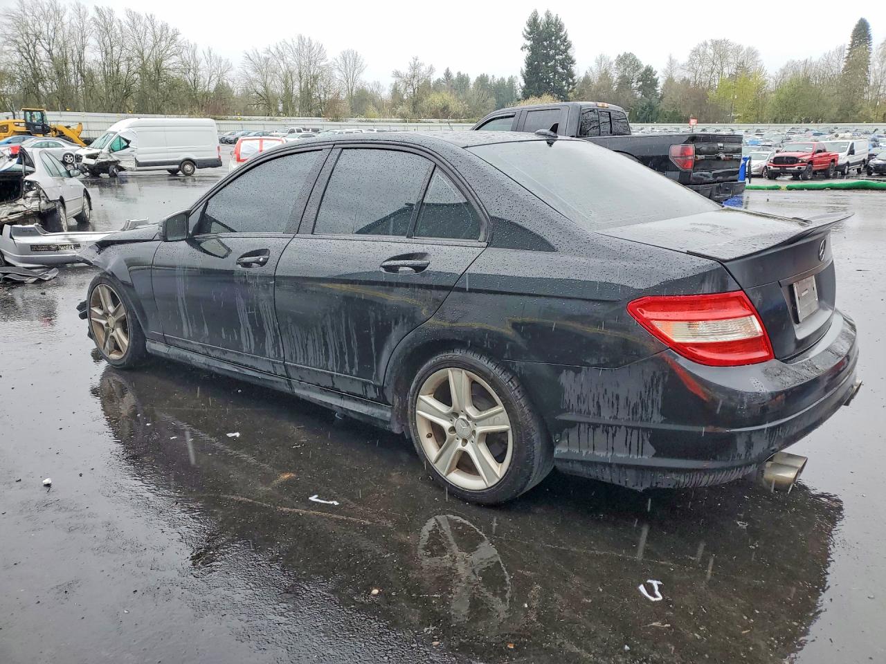 Mercedes-Benz C-Class 300