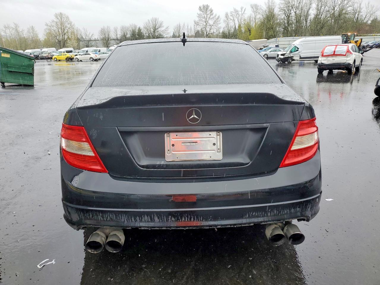 Mercedes-Benz C-Class 300