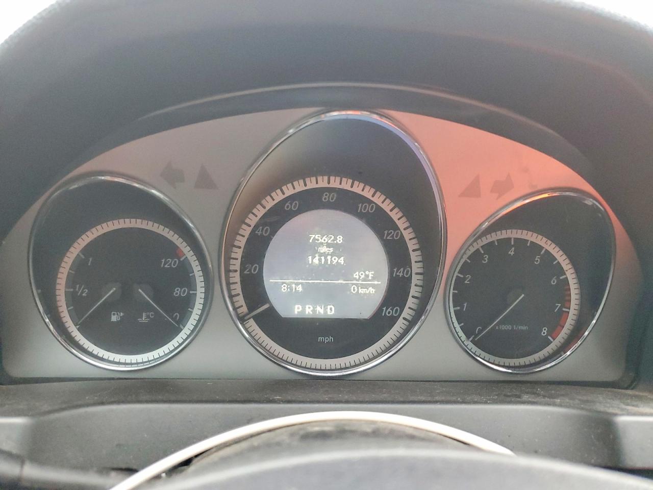 Mercedes-Benz C-Class 300