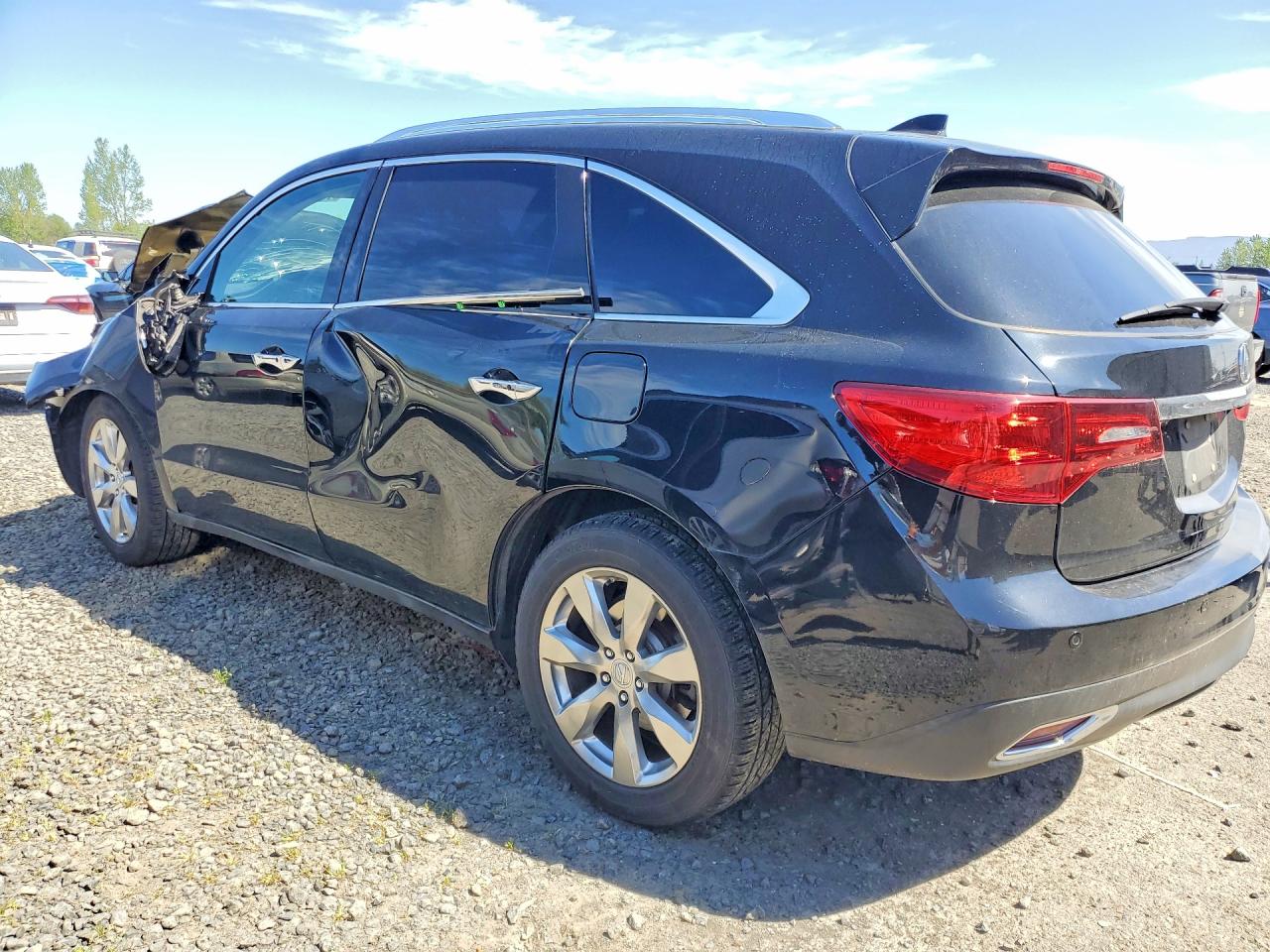 Acura MDX Advance