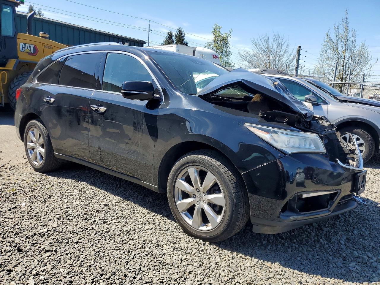 Acura MDX Advance
