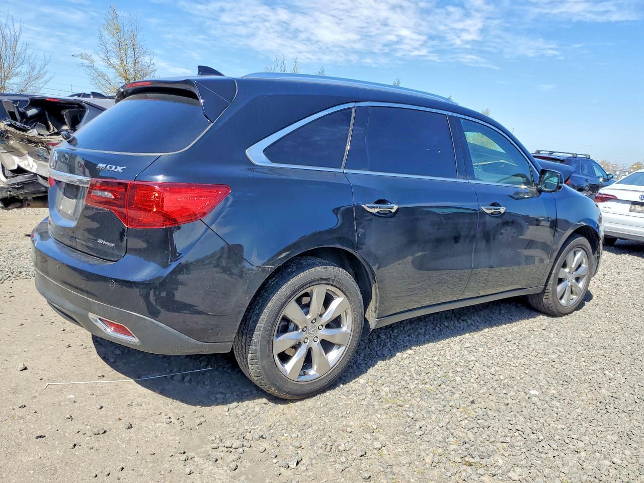 Acura MDX Advance