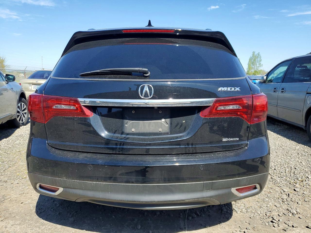 Acura MDX Advance