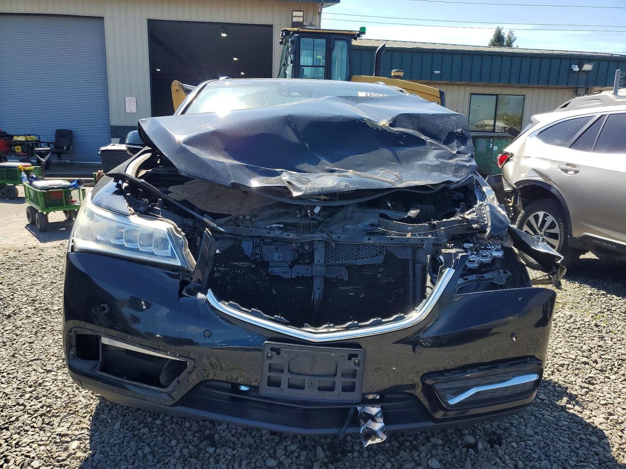 Acura MDX Advance