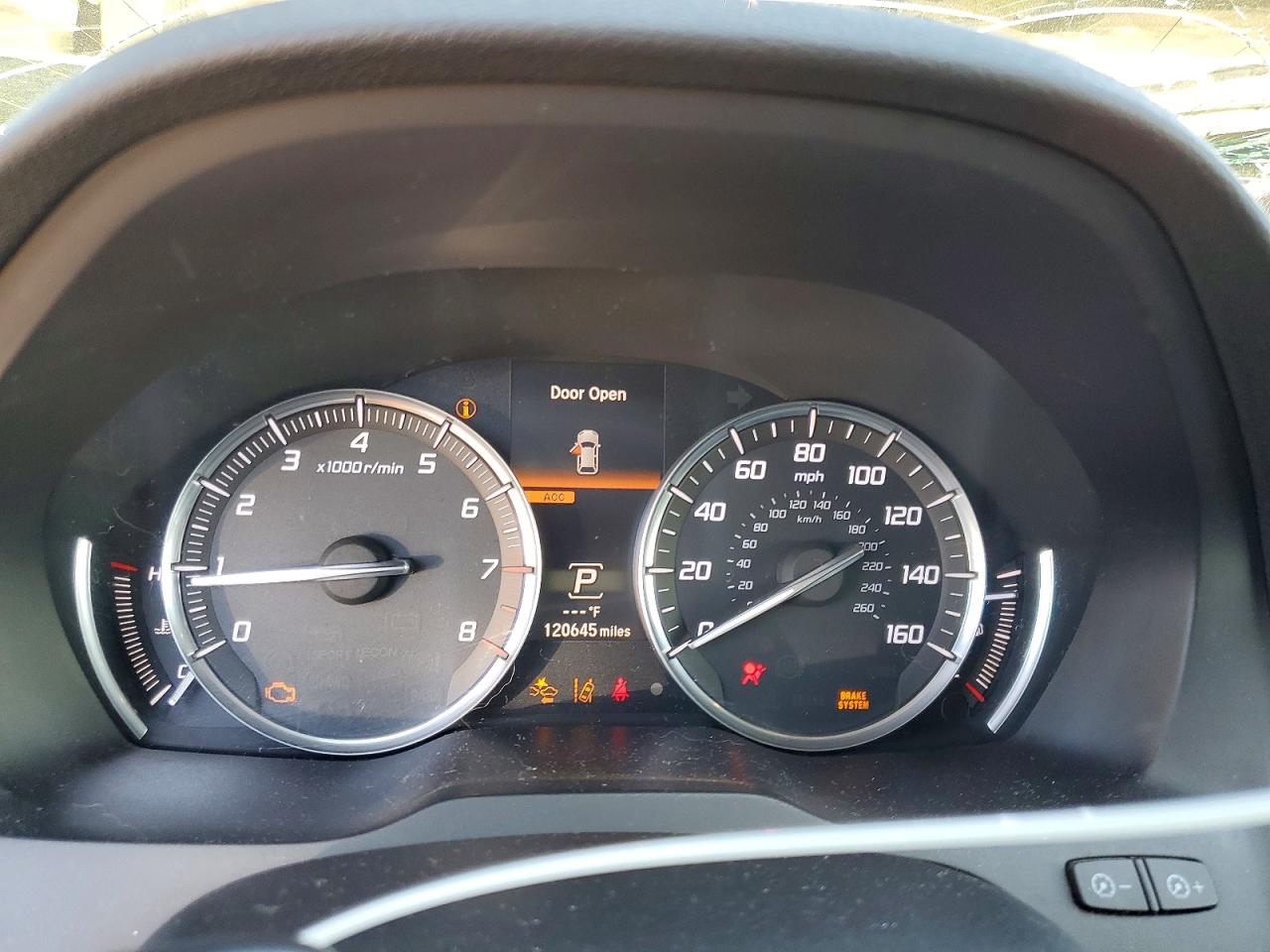 Acura MDX Advance