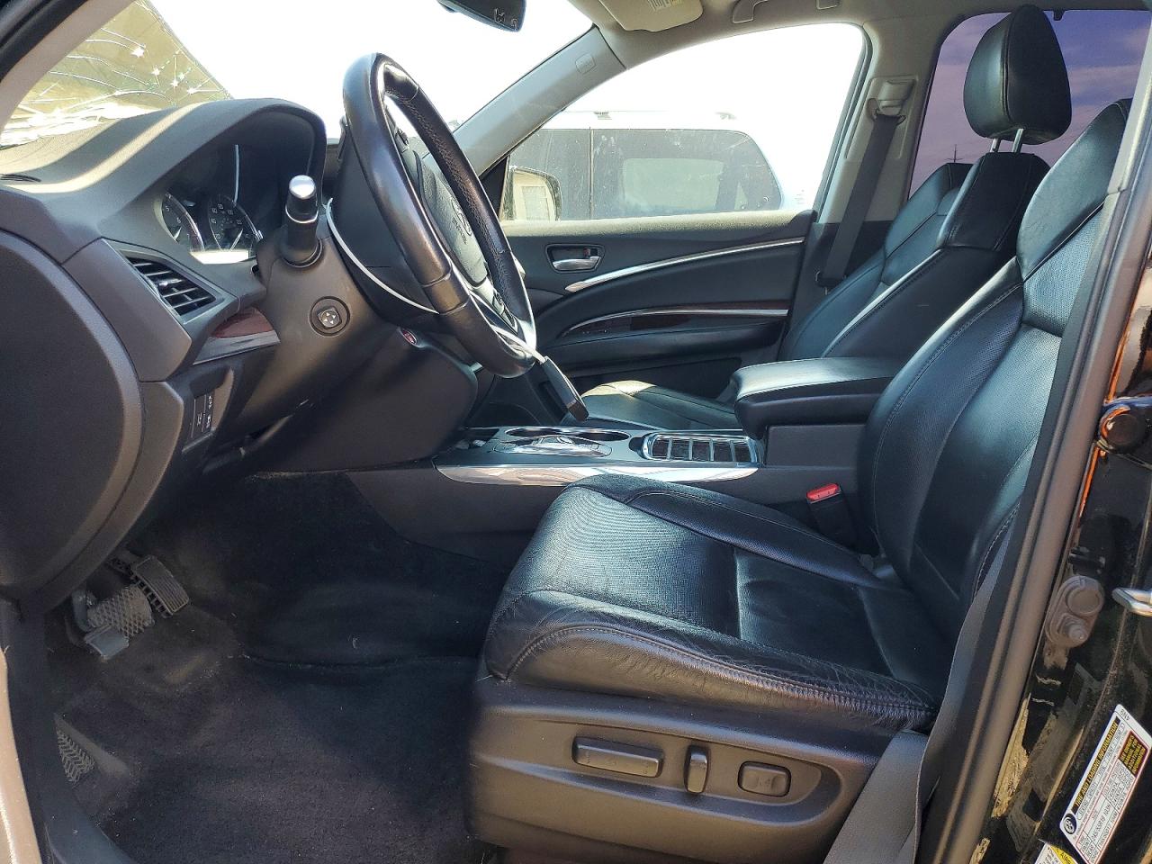 Acura MDX Advance